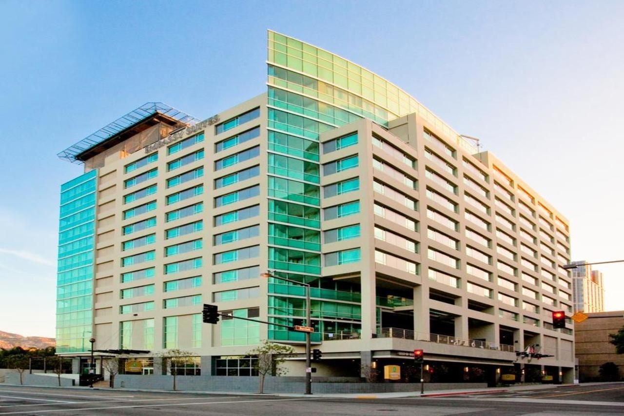 Embassy Suites Los Angeles Glendale Exterior foto